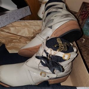 Freebird Stair booties